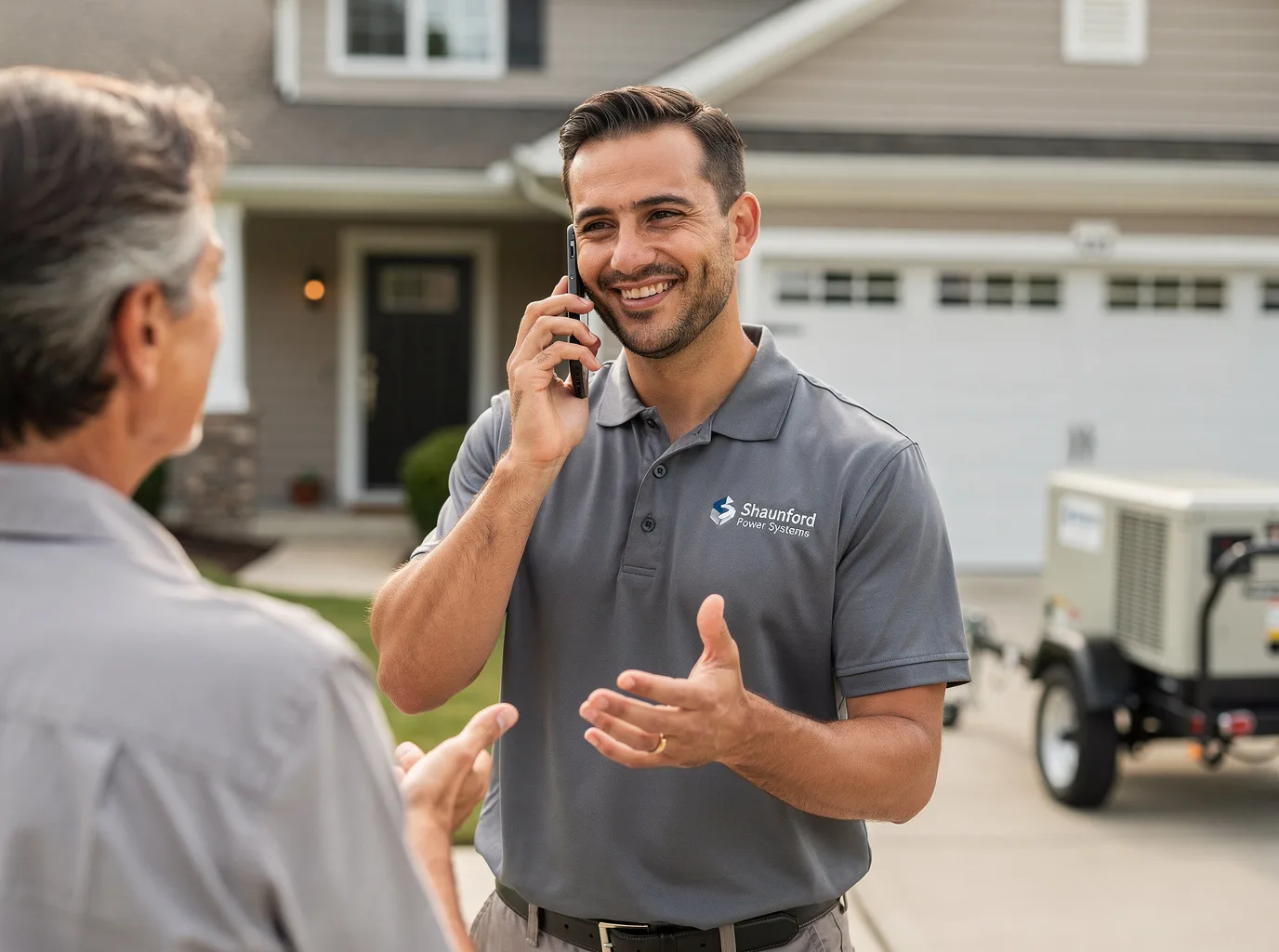 Generator Installation Millport, AL FAQs